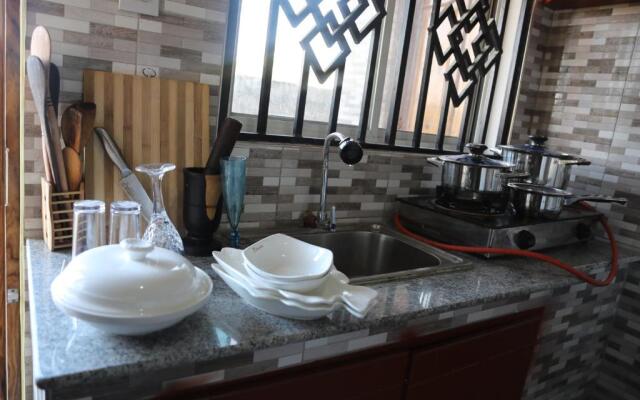 PEARL LULU MODERN BNB Homestay