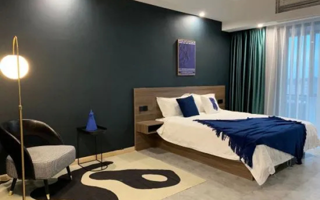 Pingtan Newman Fashion Hotel (Longwangtou Beach Branch) – Guest Rooms – Fuzhou