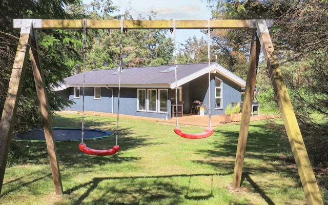 8 Person Holiday Home in Lokken