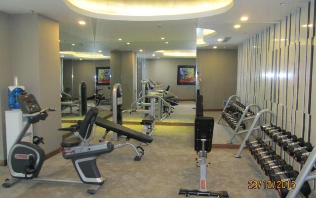 Muong Thanh Grand Sai Gon Centre Hotel