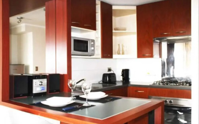 Lastarria Rental Suites