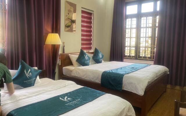 Kim Homestay & Villa
