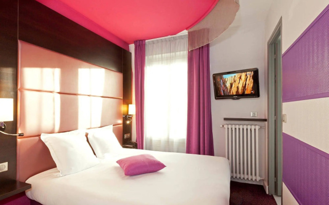 Accueil Hotel Paris Pigalle Montmartre