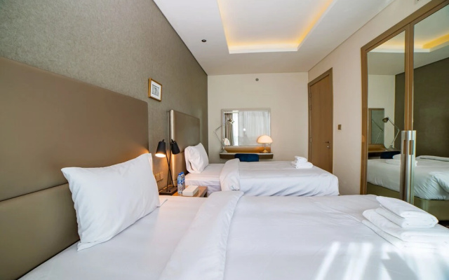 Paramount Towers 2BR Luxurious Apartment - 360 vacation - Apartment in ดูไบ - Photo 5
