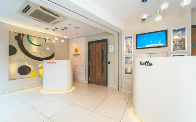 Point A Hotel - Westminster, London