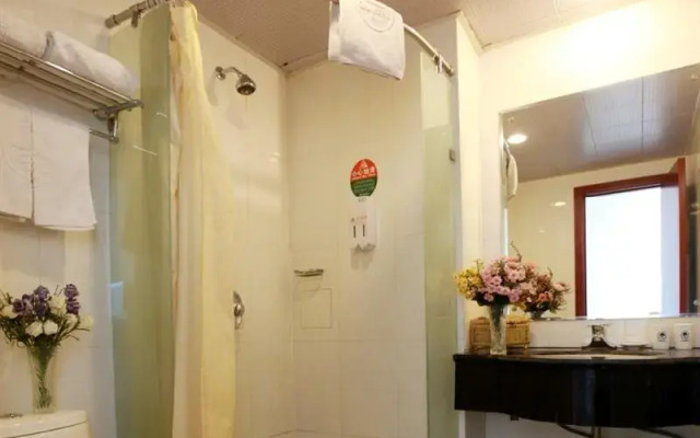 GreenTree Inn Tianjin Wuqing Development Zone Business Hotel