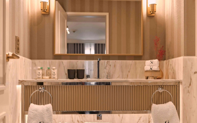 GA Palace Hotel