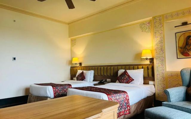 Indana Palace Jaipur