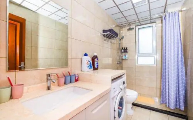 Qingdao Huangdao·Zhushan National Forest Park· Locals Apartment 00157530