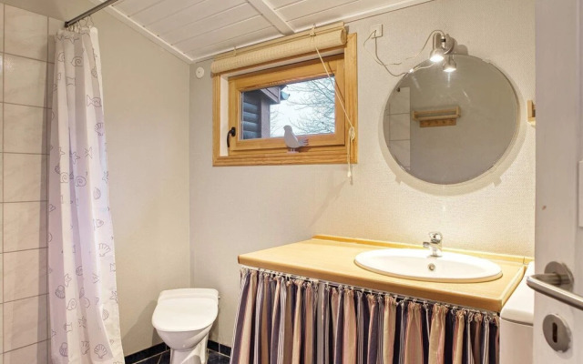 6 Person Holiday Home in Rodby