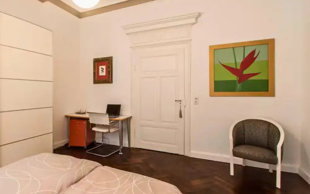 Charmante Altbauwohnung im Herzen von Bamberg