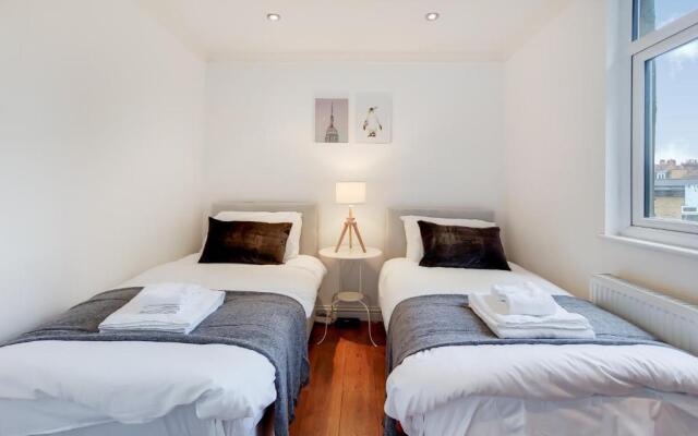 WelcomeStay Tooting Broadway 3 Bedroom Apartment