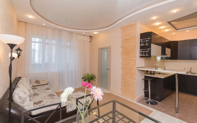 Апартаменты на Белинского 11/66, кв. 79