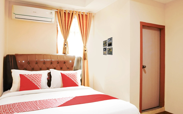 Collection O Jalan Jenderal Sudirman Near Pantai Padang Formerly Hotel Pratiwi Anggrek – Guest Rooms – Padang