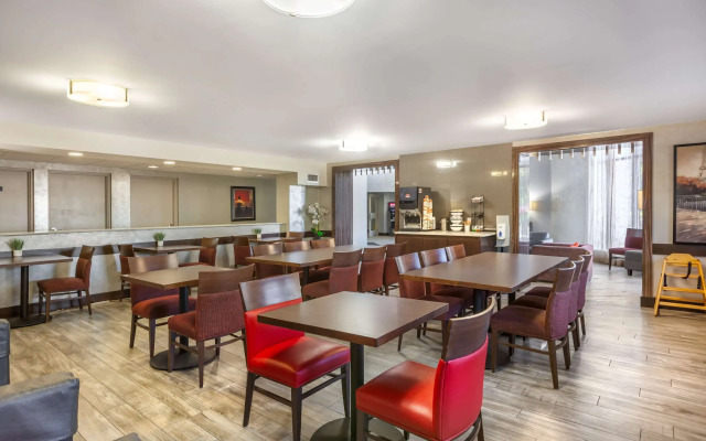 Comfort Inn Burlington