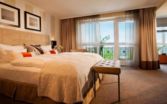 Strandhotel Ostseeblick