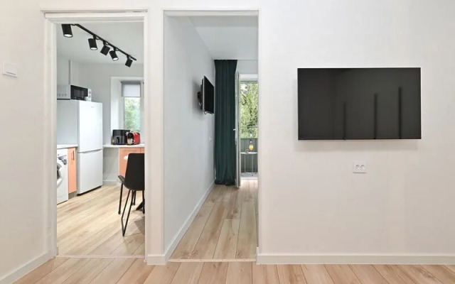 Апартаменты НЬЮ ЛАЙФ на ул. Пролетарская, д. 58