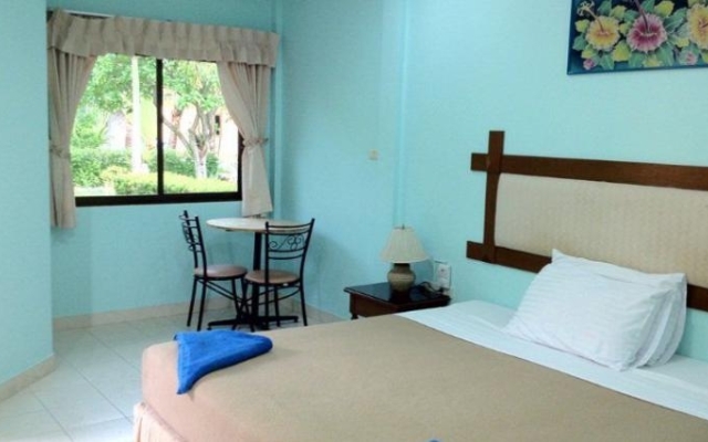 Relax Garden Bungalow