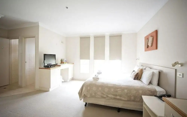 The Bluff Resort Apartments