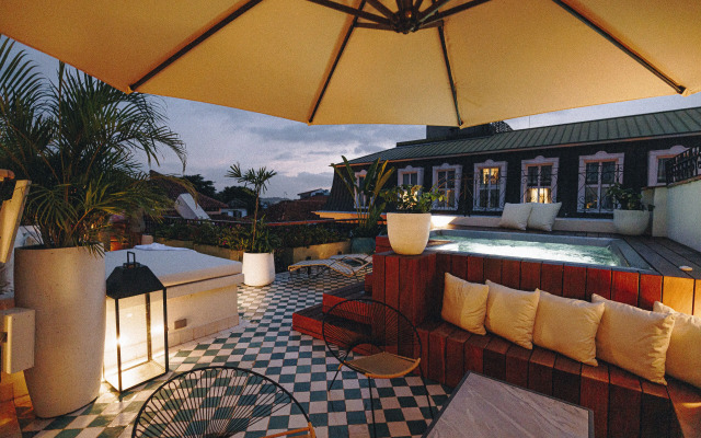 Amarla Boutique Hotel Casco Viejo