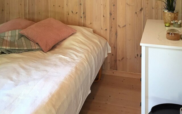Refreshing Holiday Home in Glesborg With Terrace