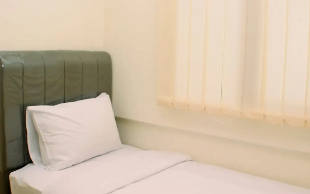 Minimalist And Cozy Stay 2Br At Meikarta Apartment