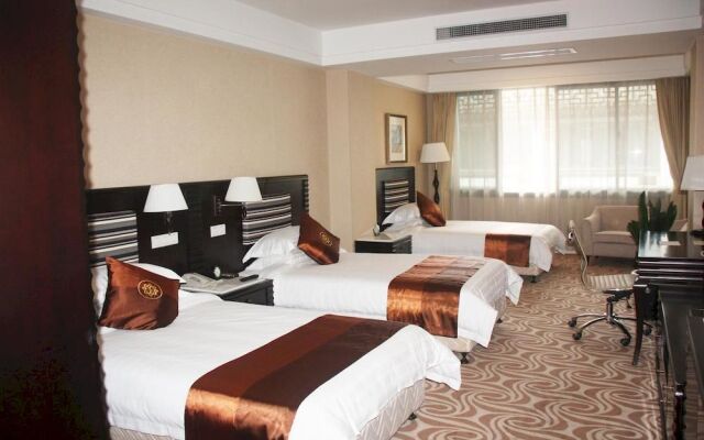 Xiang Ming Holiday Hotel - Huangshan