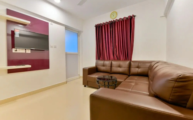 OYO 16140 Home Exotic 1BHK Kakkanad