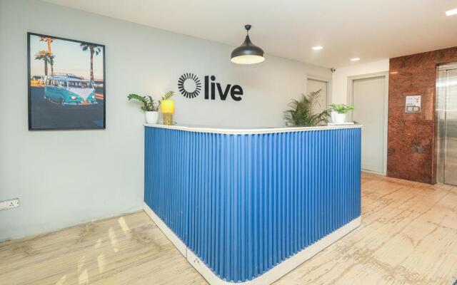 Olive Koramangala 100Ft Rd By Embassy Group