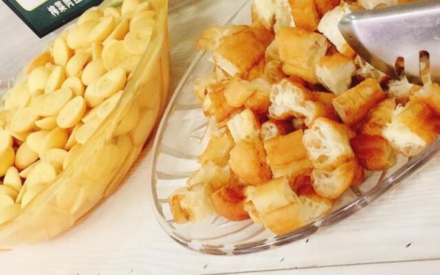 Greentree Inn Shanghai Songjiang Wanda Plaza Rongm