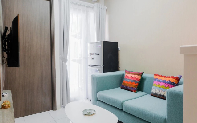 2BR Apartment at Emerald Bintaro near British International School