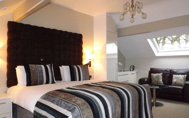 Grassington Lodge