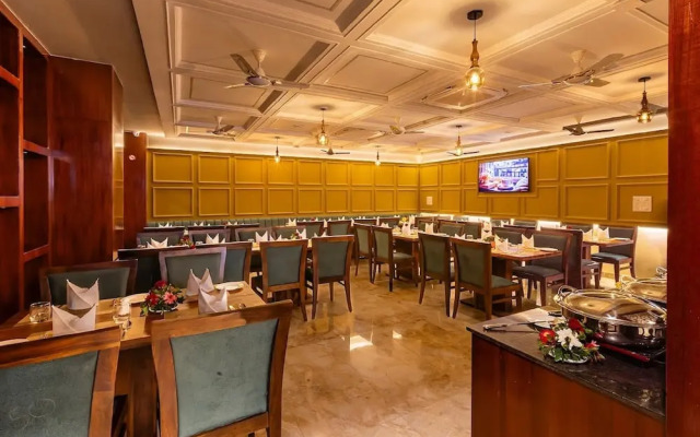 Five Elements Hotels Mertiya Residency