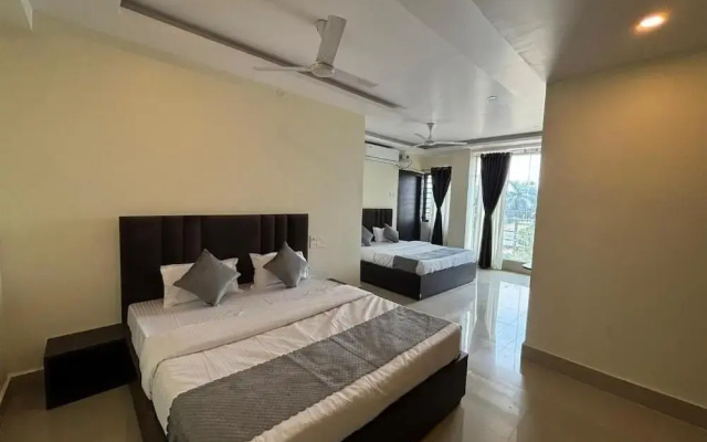 Hotel Asian Openbill