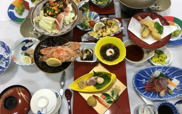 Arakikanko Hotel