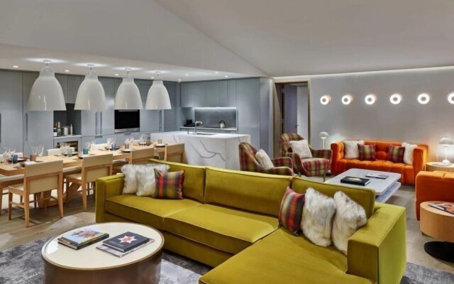 Downtown Aspen Luxury 2 Bedroom Residence