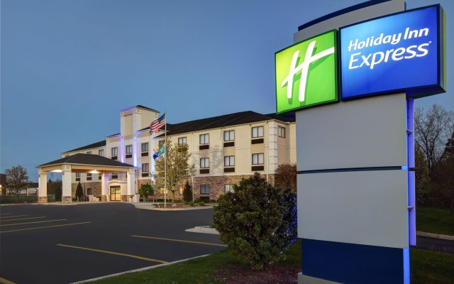 Holiday Inn Express Adrian, an IHG Hotel