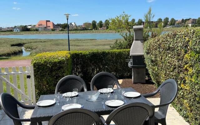 Appartement Dives-sur-Mer, 4 pièces, 6 personnes - FR-1-487-231