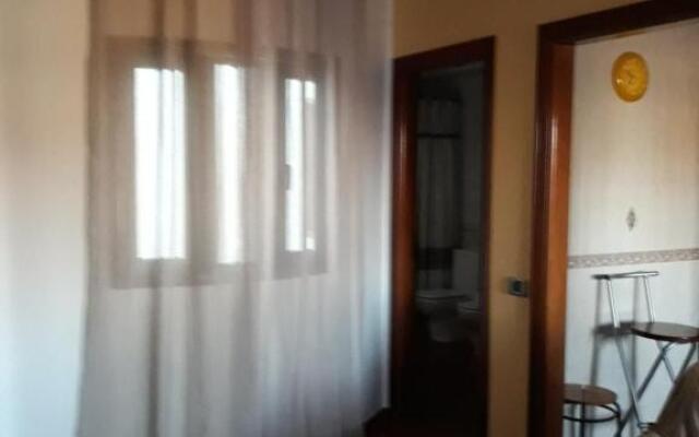 Apartamento con terraza privada y barbacoa