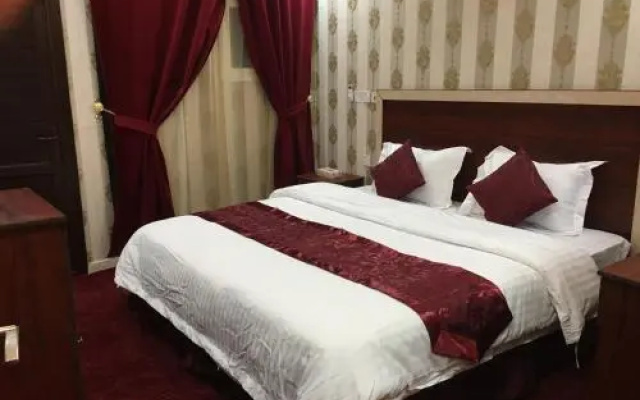 Orchida Apartment(اوركيدا طريف)