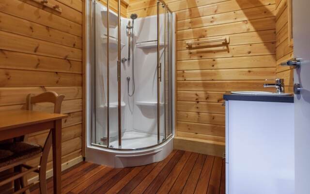 Modern Holiday Home in Vresse-sur-semois With Kayaking