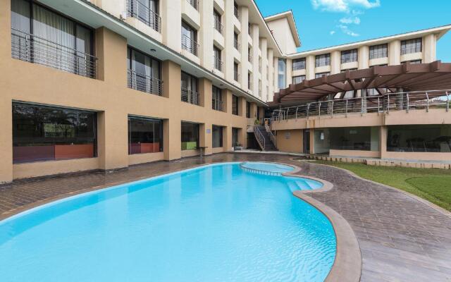 Aakar Lords Inn Saputara
