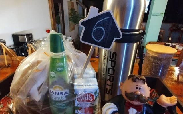 Atacama Checar Hostal