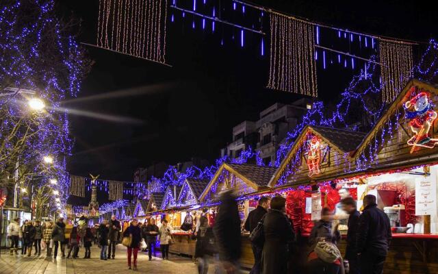 ibis Styles Reims Centre Cathédrale