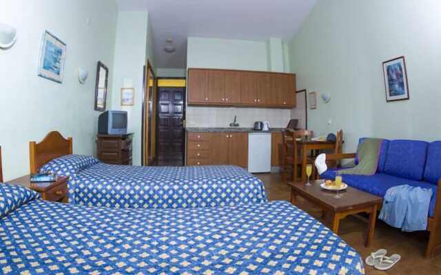 Apartamentos Paradero