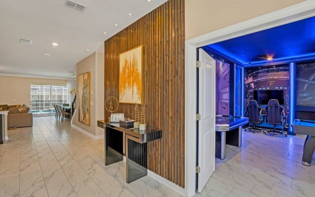 Sticks Villa Champions Gate Villa