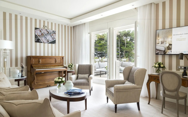 Hôtel Barrière Le Royal La Baule