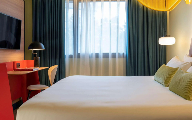 Ibis Styles Madrid City las Ventas