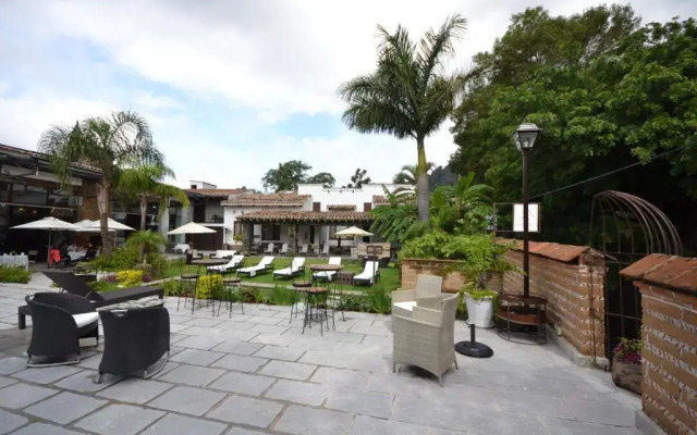 Rustika Spa Hotel Boutique