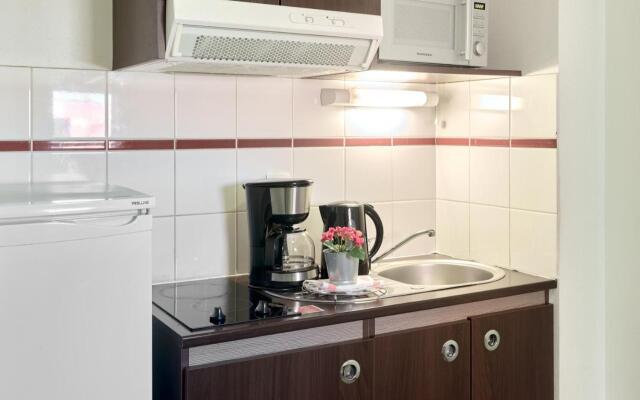 Comfort Aparthotel Versailles Saint Cyr l'Ecole